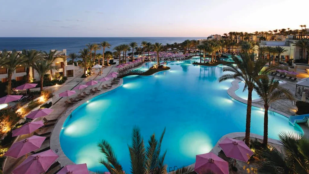 Hotel Grand Rotana Resort & Spa - Sharm Elshikh